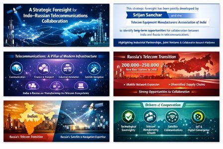Indo Russian Joint Venture Opportunities in the Telecommunications Sector